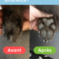 Tondeuse pour Chiens avec Lumière LED – Étanche & Lame Large 18 mm
